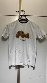 Maglietta bianca Palm Angels