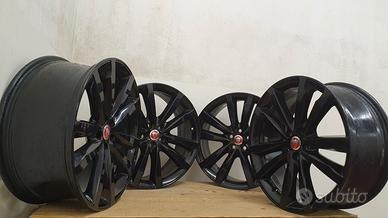 Jaguar cerchi originali 20"