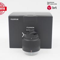 Fuji XC 35 F2 (Fujifilm)