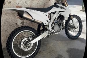 Honda CRF 450 R iniezione 2012