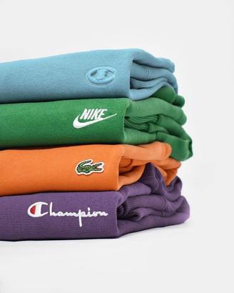 Stock abbigliamento firmato al kg