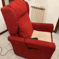Poltrona elettrica