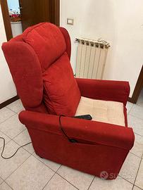 Poltrona elettrica