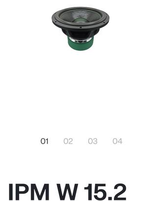 subwoofer ipnosis