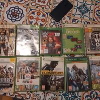 Xbox giochi 
