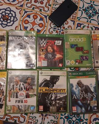 Xbox giochi 