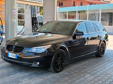 Bmw 530d Msport 235cv 2008