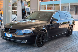 Bmw 530d Msport 235cv 2008