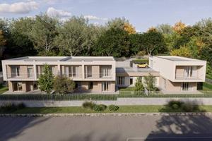 Villa di 173 m² con 4 locali e box auto doppio a U
