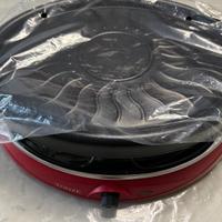 Raclette - 4 persone - Piastra antiaderente