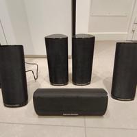 Home Theatre Harman Kardon HKTS11