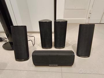 Home Theatre Harman Kardon HKTS11