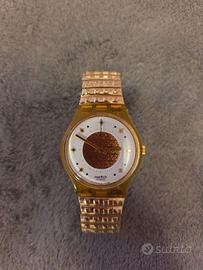 SWATCH GK 142 “GOLDEN WALTZ” (1992)