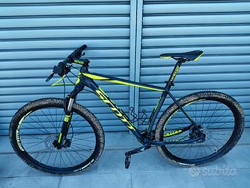 Scott Scale 960 2016, taglia XL