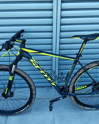Scott Scale 960 2016, taglia XL