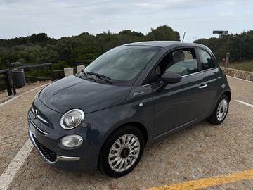 Fiat 500 Hybrid