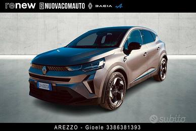 Renault Captur 1.6 E-Tech full hybrid Techno 145cv
