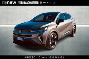 Renault Captur 1.6 E-Tech full hybrid Techno 145cv