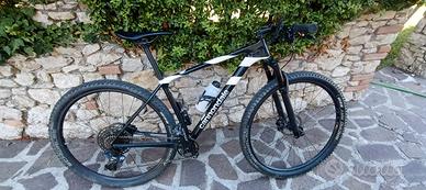 Mountain bike cannondale