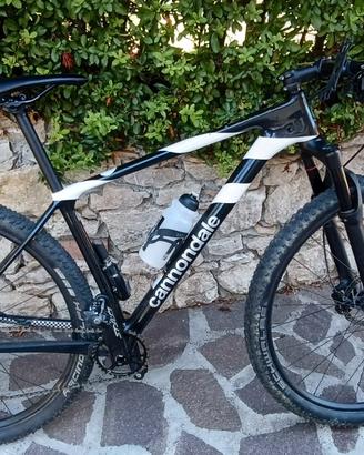 Mountain bike cannondale