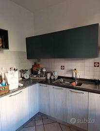 Cucina angolare