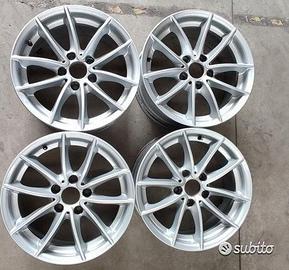 Cerchi originali bmw 17