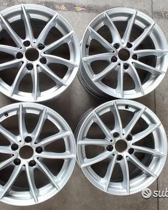 Cerchi originali bmw 17