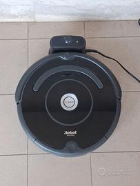 Roomba 671 + 2 kit ricambio