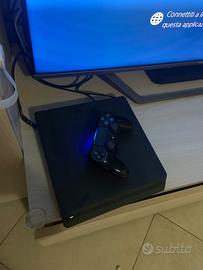 Ps4 slim 500gb