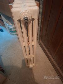 Termosifone in ghisa