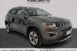 JEEP Compass 2.0 Mjet II aut. 140 CV 4WD Limited