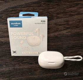 Cuffie/cuffiette soundcore P20i