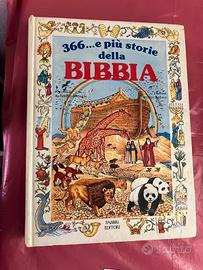 366… e più storie della Bibbia – Roberto Brunelli