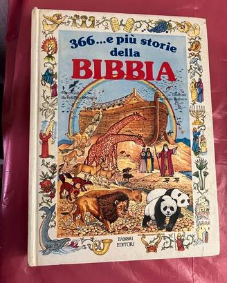 366… e più storie della Bibbia – Roberto Brunelli