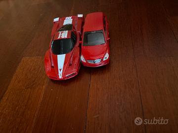 Ferrari e Mercedes