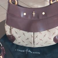 borsa e cintura Cesare paciotti