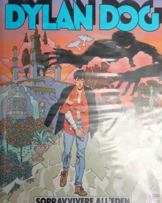 Dylan Dog 166