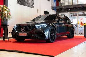 MERCEDES-BENZ E 53 AMG Hybrid 4Matic+ S.W. Premi