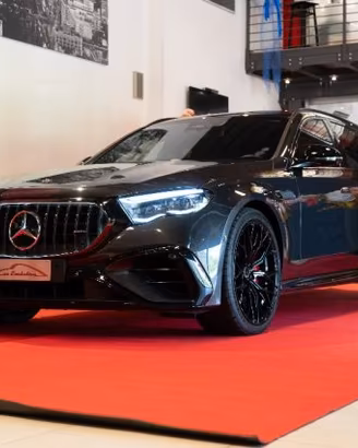 MERCEDES-BENZ E 53 AMG Hybrid 4Matic+ S.W. Premi