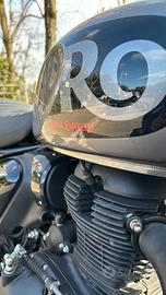 🔥Royal Enfield HNTR 350 – 5.800 km –Casco INCLUSO