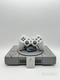 Console Sony PlayStation 1 PS1 SCPH-7502 Completa