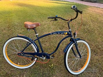 Bici da donna/uomo ,quasi nuova