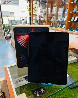 Ipad PRO 12.9 6gene M2 512 GB WI-FI+CELL usato