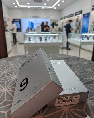 Oppo Find X9 Pro 512gb Titanium Char. Italia Nuovi