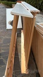 letto bambini con sottoletto 