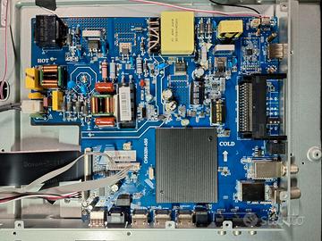 MAINBOARD CV9632H-A50 ZEPHIR TV ZHS58UHD WT42