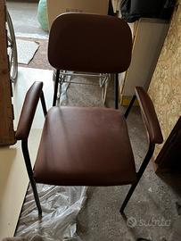 Sedia comoda wc nuova