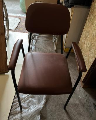 Sedia comoda wc nuova