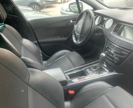 Peugeot 508 2.0 HDI 180cv allure full optional