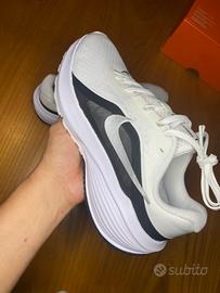 Nike Downshifter 14 Bianche/Grigio